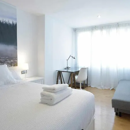 Apartamento Andrews house 60 m en el centro de Zaragoza Exterior foto