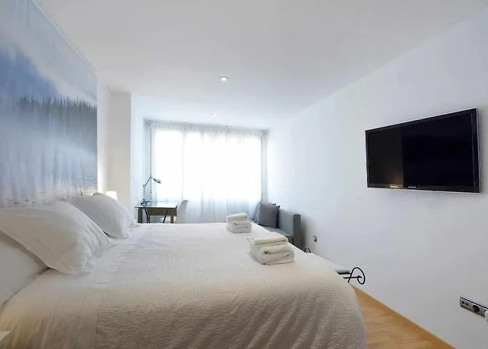 Andrews House 60 M En El Centro De Zaragoza