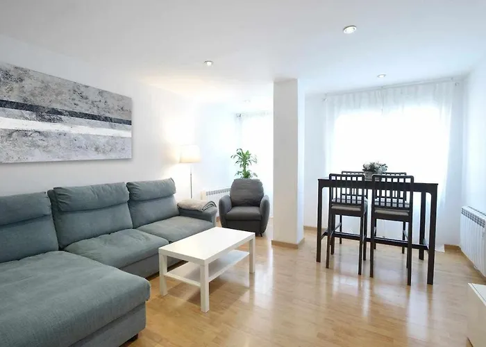 Andrews house 60 m en el centro de Zaragoza