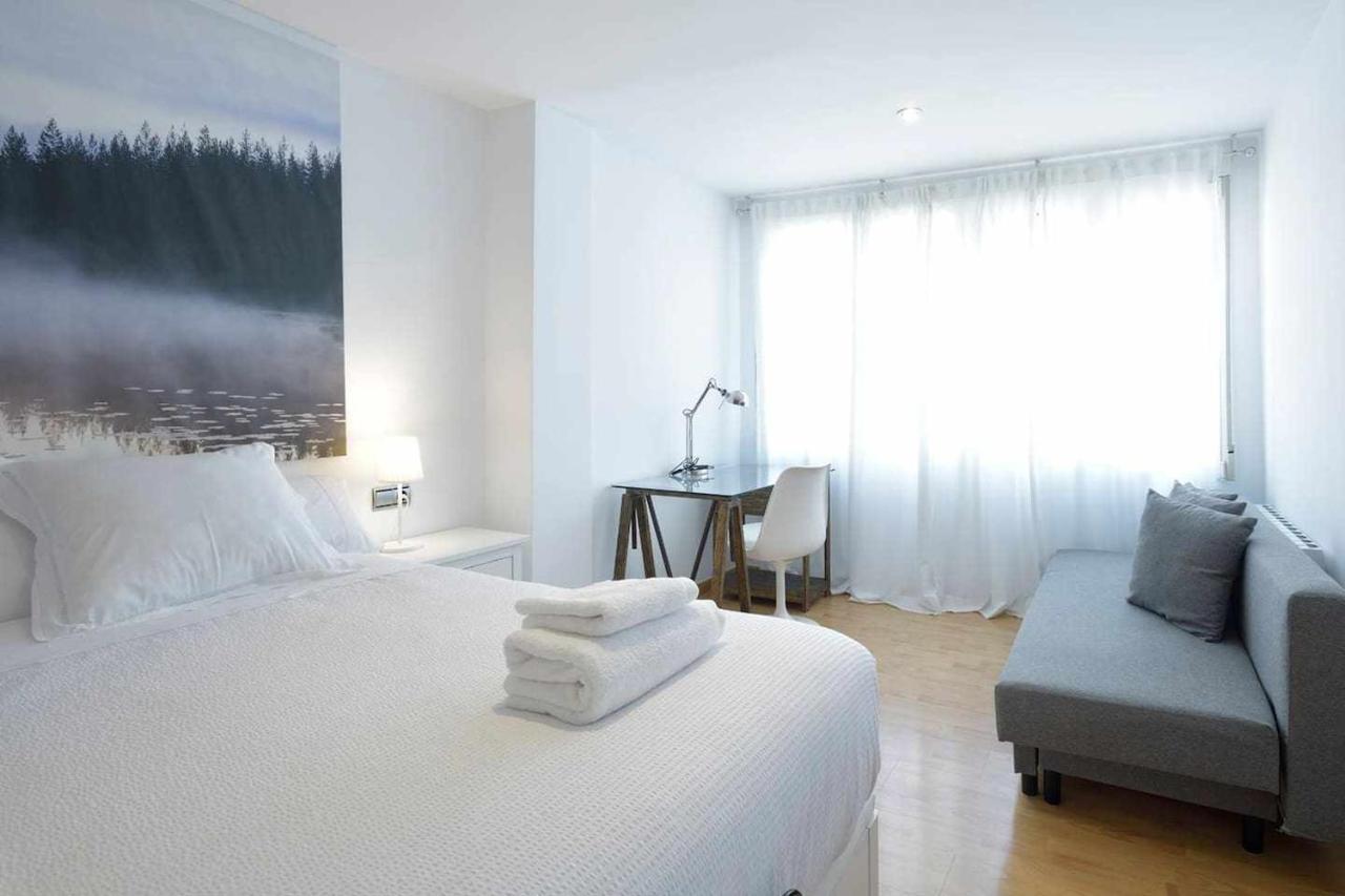 Andrews House 60 M En El Centro De Apartment Zaragoza